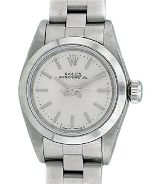 Rolex Oyster Perpetual 67160 Steel